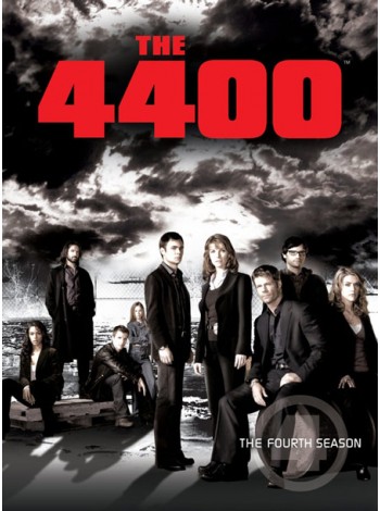 The 4400 Season 4 ปริศนาของผู้กลับมา DVD FROM MASTER 4 แผ่นจบ บรรยายไทย